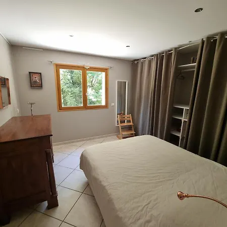 Casa vacanze Maison En Montagne Avec Piscine L'été La Combe-de-Lancey