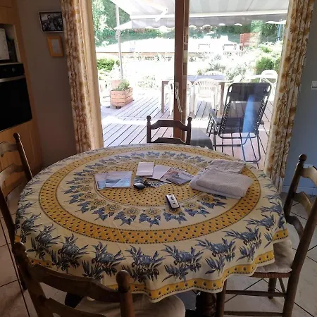 Casa vacanze Maison En Montagne Avec Piscine L'été *