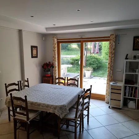 Maison En Montagne Avec Piscine L'été * La Combe-de-Lancey