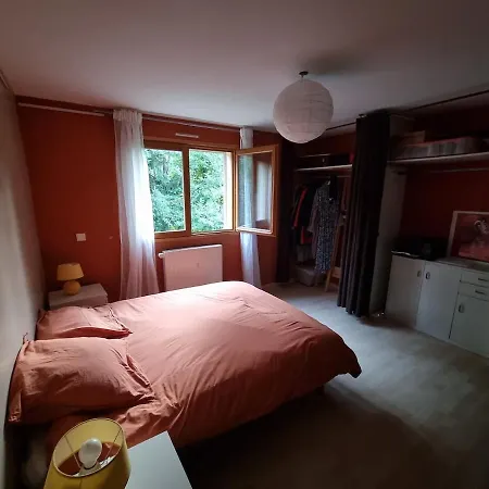 Maison En Montagne Avec Piscine L'été * La Combe-de-Lancey