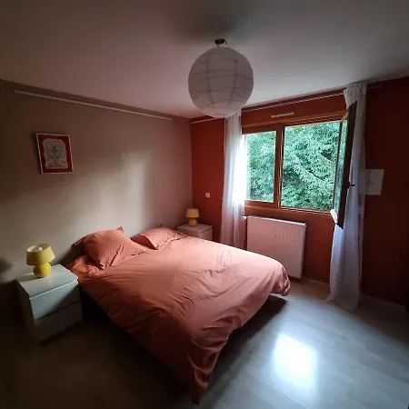 Maison En Montagne Avec Piscine L'été La Combe-de-Lancey